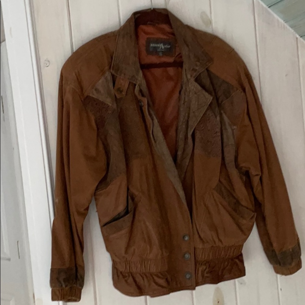 Bomber Jacket